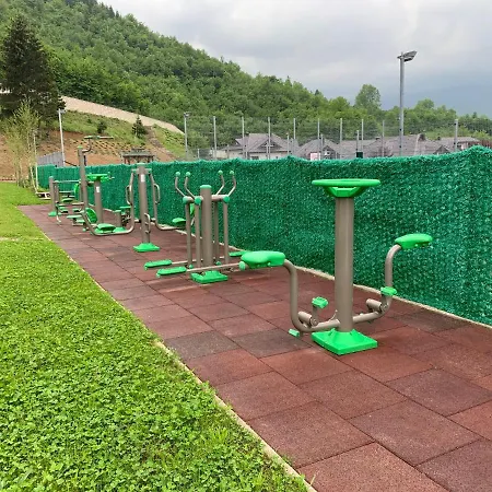 Countryside 4* Sarajevo
